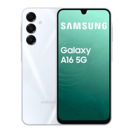Smartphone Samsung A16 SM-A166B 4 GB RAM 128 GB Gris 6,7" 75" Precio: 303.99000005. SKU: B14DJZZJHL