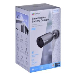 Videocámara de Vigilancia Ezviz EB3 TYPE C