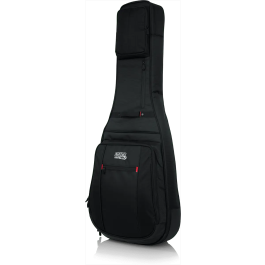 Gator Funda Blanda Pro Go para Guitarra Eléctrica Modelos 335/Flying V Negro