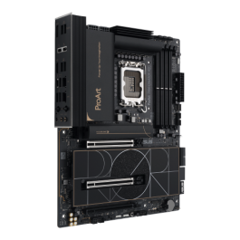 Asus PROART Z890-CREATOR WiFi Placa Base Intel Z890 LGA 1851, Compatible con Intel Core Ultra, DDR5-SDRAM, Wi-Fi 7, 90MB1JD0-M0EAY0 Asus PROART Z890-CREATOR WiFi Placa Base Intel Z890 LGA 1851, Compatible con Intel Core Ultra, DDR5-SDRAM, Wi-Fi 7, 90MB1JD0-M0EAY0