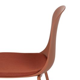 Silla Caldera Pp-Metal Exterior 50 X 53 X 85 cm