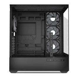 Sharkoon AK6 RGB Caja de PC ATX Vidrio Templado Negra