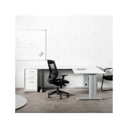 Rocada Pizarra Blanca Magnética Acero Vitrificado Marco Aluminio 240x120 cm Uso Intensivo