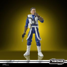 HASBRO Star Wars Figura articulada Lieutenant Callahan 9,5cm con accesorios
