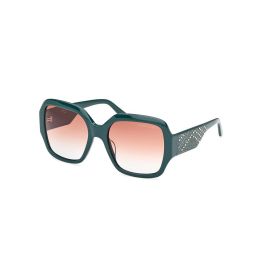 Guess By Marciano Gafas de Sol Mujer GM00014 Acetato Cuadradas 140 mm