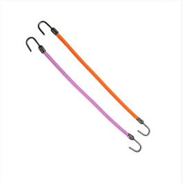 EuroStil 12 Gomas con Gancho de Colores Precio: 6.50000021. SKU: S4243183
