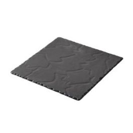 Basalt Plato 30X30X1 Cm (3 Unidades) Precio: 22.49999961. SKU: B1BW4JH93F