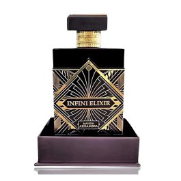 Maison Alhambra Infini elixir eau de parfum 100 ml Maison Alhambra Infini elixir eau de parfum 100 ml Precio: 26.59000047. SKU: B1EKJSXK46