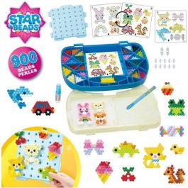 Maletín de principiantes aquabeads con más de 900 abalorios 30'50x22x6cm Precio: 16.68999948. SKU: B15VBQB6PB