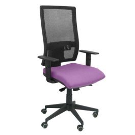 Silla Piqueras Y Crespo Horna Brazos Regulables Mecanismo Sincro Apoyo Lumbar Respaldo Malla Transpirable Y Asiento Tapizado Bali Lila Precio: 309.78999953. SKU: B1DL7GCEPH