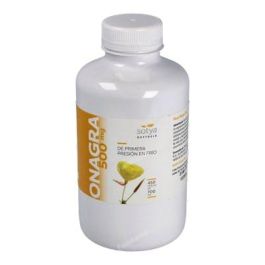 SOTYA Aceite de Onagra 510mg 450 Perlas, Primera Presión en Frío con Vitamina E Precio: 28.8899996. SKU: B1E54EBEC8