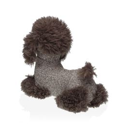 Sujetador de puerta Versa Textil 15 x 28 x 31 cm Perro Sujetador de puerta Versa Textil 15 x 28 x 31 cm Perro
