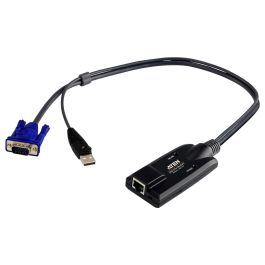 ATEN KA7170 Adaptador Módulo USB CPU para KVM Switch HiRes 50m VGA USB Precio: 120.78999966. SKU: B1G4VQLJX3