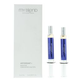 Set Duo, Clarins, My Blend, Antioxidante, Concéntrate, Para la cara, 2 pzs, 2 ml Precio: 12.50000059. SKU: B16JNM3FMP