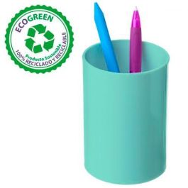 Archivo 2000 Portalápices Ecogreen Reciclado Verde Pastel 75x105 mm Precio: 1.49999949. SKU: B15YZFT38E