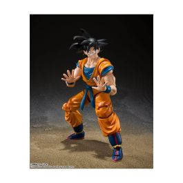 Figura Tamashii Nations Dragon Ball Super