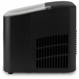 HKoenig KUB14 Máquina de hielo 12 kg/día, 1 L, 120 W, Negro