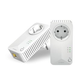 Strong Powerline 600 Duo 600 Mbit/s Ethernet Blanco 2 pieza(s) Precio: 39.49999988. SKU: B1ENTN5L9B