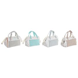 DKD Home Decor Bolsa Termica Shabby Casablanca 2022 Blanco Multicolor 11 x 16 x 34 cm Precio: 25.88999974. SKU: B165HZ6SHZ