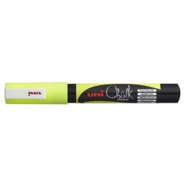 Marcador Tiza Liquida Uni-Ball Chalk Marker Pwe-3Ms 0,7 Mm Amarillo 6 unidades Precio: 17.5000001. SKU: B1GHG2SDPA
