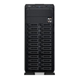 Dell PowerEdge T550 Servidor Torre Intel Xeon Silver 4309Y (8 Núcleos, 2.8GHz) 16GB DDR4 RAM 480GB SSD Sin Sistema Operativo