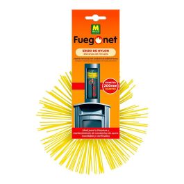 Massó Deshollinador erizo de nylon ø200 mm para tubos de acero inoxidable y galvanizados Precio: 11.79000042. SKU: S7918790