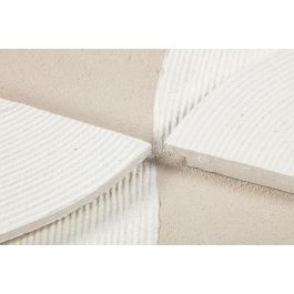 DKD Home Decor Cuadro Decorativo Scandi Moderno. Set de 2 Paneles Murales Blanco Natural en MDF y PS de 50 x 40 x 3.8 cm. DKD Home Decor Cuadro Decorativo Scandi Moderno. Set de 2 Paneles Murales Blanco Natural en MDF y PS de 50 x 40 x 3.8 cm.
