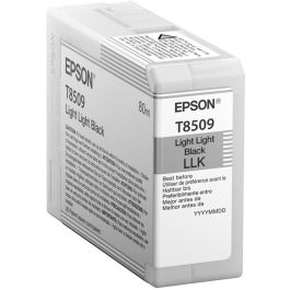 EPSON SureColor SC-P800 Cartucho Negro Light Light Precio: 56.50000015. SKU: B15GCCTL6N