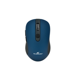 Bluestork Office 60 WL Ratón Ambidextro RF Wireless + Bluetooth Óptico 1600 DPI 6 Botones M-WL-OFF60-BLUE-E Precio: 11.49999972. SKU: B1HDXKP8H7