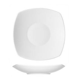 Plato Hondo Cuadrado Options 30 cm - BAUSCHER (6 Unidades) Precio: 64.49999985. SKU: B1BBXCGW95