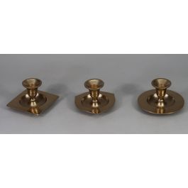 DKD Home Decor Candelabro Árabe Dorado de Aluminio 12x7x12 cm Pack de 6 Unidades Precio: 37.50000056. SKU: B1DBCDDLVY