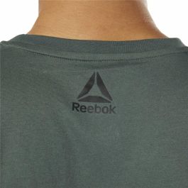 Camiseta de Manga Corta Hombre Reebok Essentials Verde