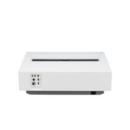 LG HU715QW videoproyector Proyector de corto alcance 2500 lúmenes ANSI DLP 2160p (3840x2160) Blanco