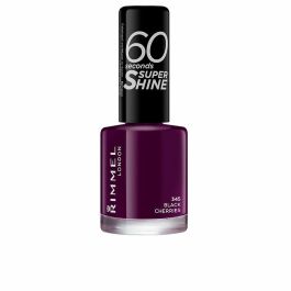 Pintaúñas 60 Seconds Super Shine Rimmel London