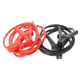 Michelin MIC3221320095133 Cables de Arranque Modelo 9513 para Batería de Coche, Sección 25mm², Longitud 3 Metros