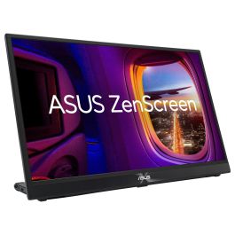 ASUS ZenScreen MB17AHG Monitor Portátil de 43.9cm, 17.3 Pulgadas, Full HD 1920x1080, IPS, 144Hz, 5ms, Negro