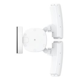 Eufy E340 Cámara de Seguridad IP Floodlight 3K Dual Cam 360° Pan/Tilt Wi-Fi 6 Interior/Exterior IP65 Almacenamiento Local Sin Cuotas