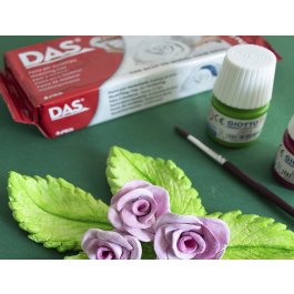 Das Pasta das blanca para modelar seca sin coccion 1000 gr