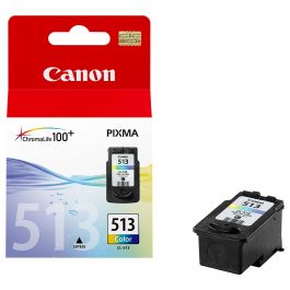 Canon Cartucho de Tinta Tricolor CL-513 para Pixma MP240-260-480 Precio: 27.99144667. SKU: S8402840
