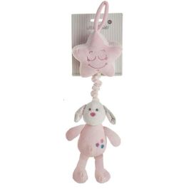 Creaciones Llopis Estrella Perro Pink Caja Musical 35 cm Precio: 8.49999953. SKU: B15ED4H6B6