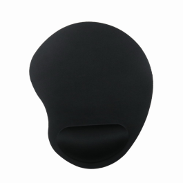 Gembird MP-ERGO-01 Alfombrilla para ratón Ergonómica de Espuma con Descansa Muñecas Integrado, Color Negro (220 x 260 mm) Precio: 6.50000021. SKU: S5616912