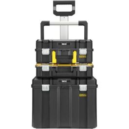 STANLEY FATMAX FMST1-80103 Torre móvil PRO-STACK™ de 3 módulos STANLEY FATMAX FMST1-80103 Torre móvil PRO-STACK™ de 3 módulos