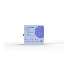 Vibrador Womanizer WOM182-BLUE Azul Vibrador Womanizer WOM182-BLUE Azul