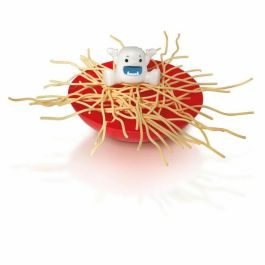 Megableu Yeti en espagueti Juego de Mesa Infantil, para 2+ jugadores, a partir de 4 años, no necesita pilas Megableu Yeti en espagueti Juego de Mesa Infantil, para 2+ jugadores, a partir de 4 años, no necesita pilas