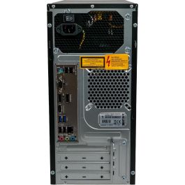 Innovation IT PC Intel i3-14100 / 16GB RAM / 512GB SSD M.2 NVMe