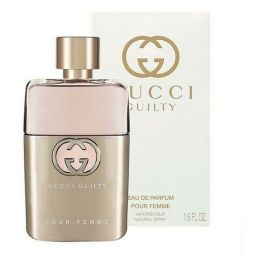 Gucci GUILTY Eau de Parfum Vaporizador 50 ml para Mujer