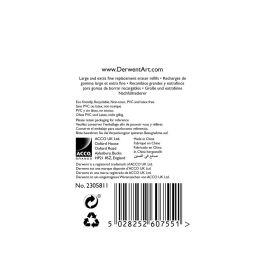 Derwent Lapices Colores Lightfast Resistente a la Luz Caja Metalica 24 Colores Surtidos