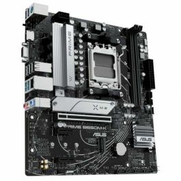 Asus 90MB1F60-M0EAY0 Placa Base Prime B650M-K p/ Socket AM5 AMD Ryzen Micro ATX DDR5 PCIe 5.0 M.2 2.5GbE USB 3.2 Gen 2