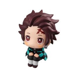 Megahouse Figura Look Up Demon Slayer Tanjiro Kamado PVC 11 cm Megahouse Figura Look Up Demon Slayer Tanjiro Kamado PVC 11 cm