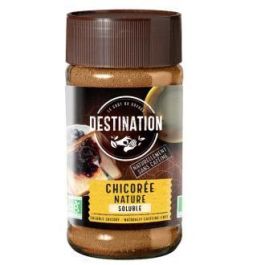 DESTINATION Achicoria Soluble Bio 100Gr Sin Cafeína Sin Azúcares Añadidos Bebida Raíz Ecológica Precio: 5.9500001. SKU: B12BGW25W5